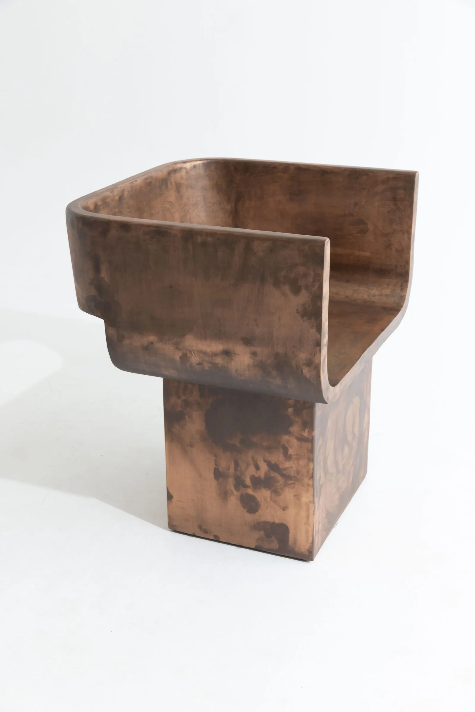 Monolith Chair - additional view